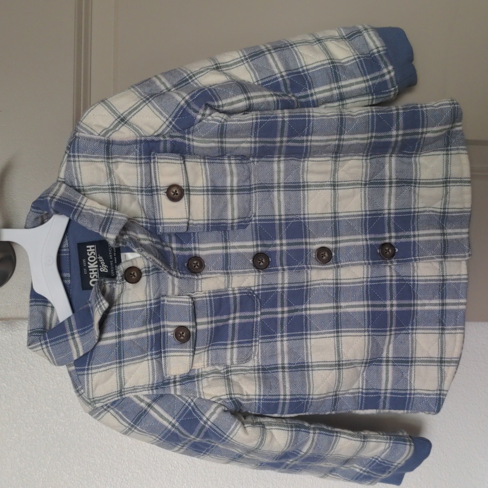 OSHKOSH BOY'S JACKET 🧥